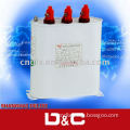 DELIXI BSMJ Low Voltage Split Phase Self-healing Shunt Power Capacitor